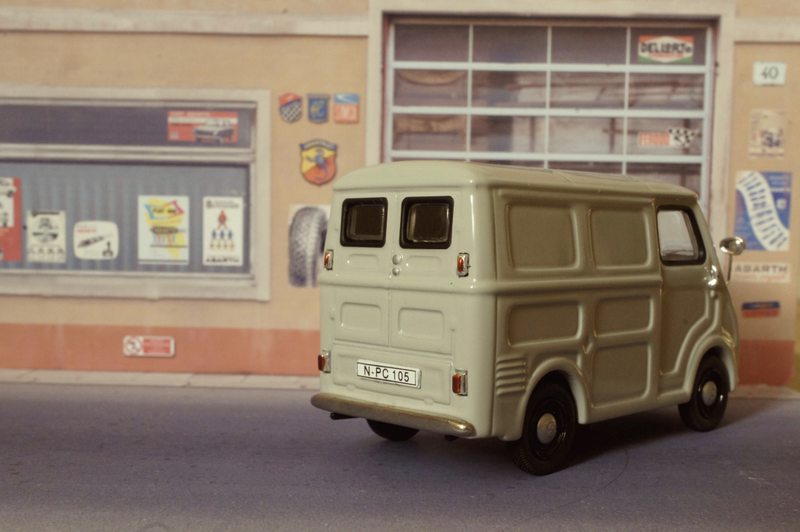 Illustration for article titled Truckin' Teutonic Tuesday: Who you're calling Gogo?